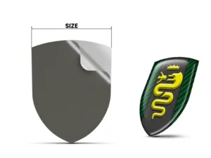 Alfa Romeo Fensterbanner Hochwertig Robust Professionell Auto